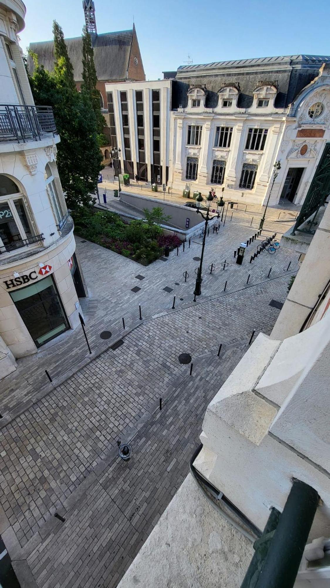 Martroi - Coeur De Ville - 3 Pieces 80 M2 Tv - Internet Haut Debit - Loisirs Et Affaires Orléans Eksteriør bilde
