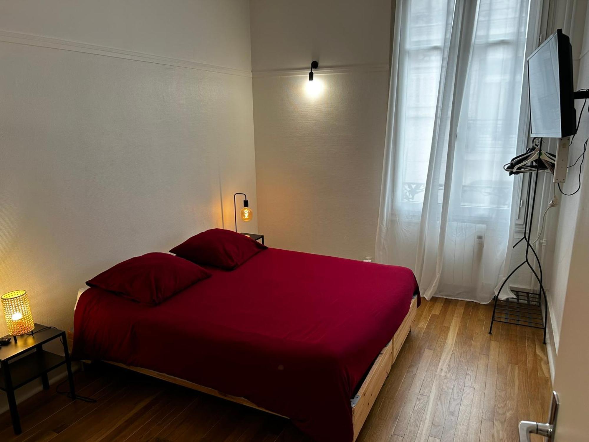 Martroi - Coeur De Ville - 3 Pieces 80 M2 Tv - Internet Haut Debit - Loisirs Et Affaires Orléans Eksteriør bilde