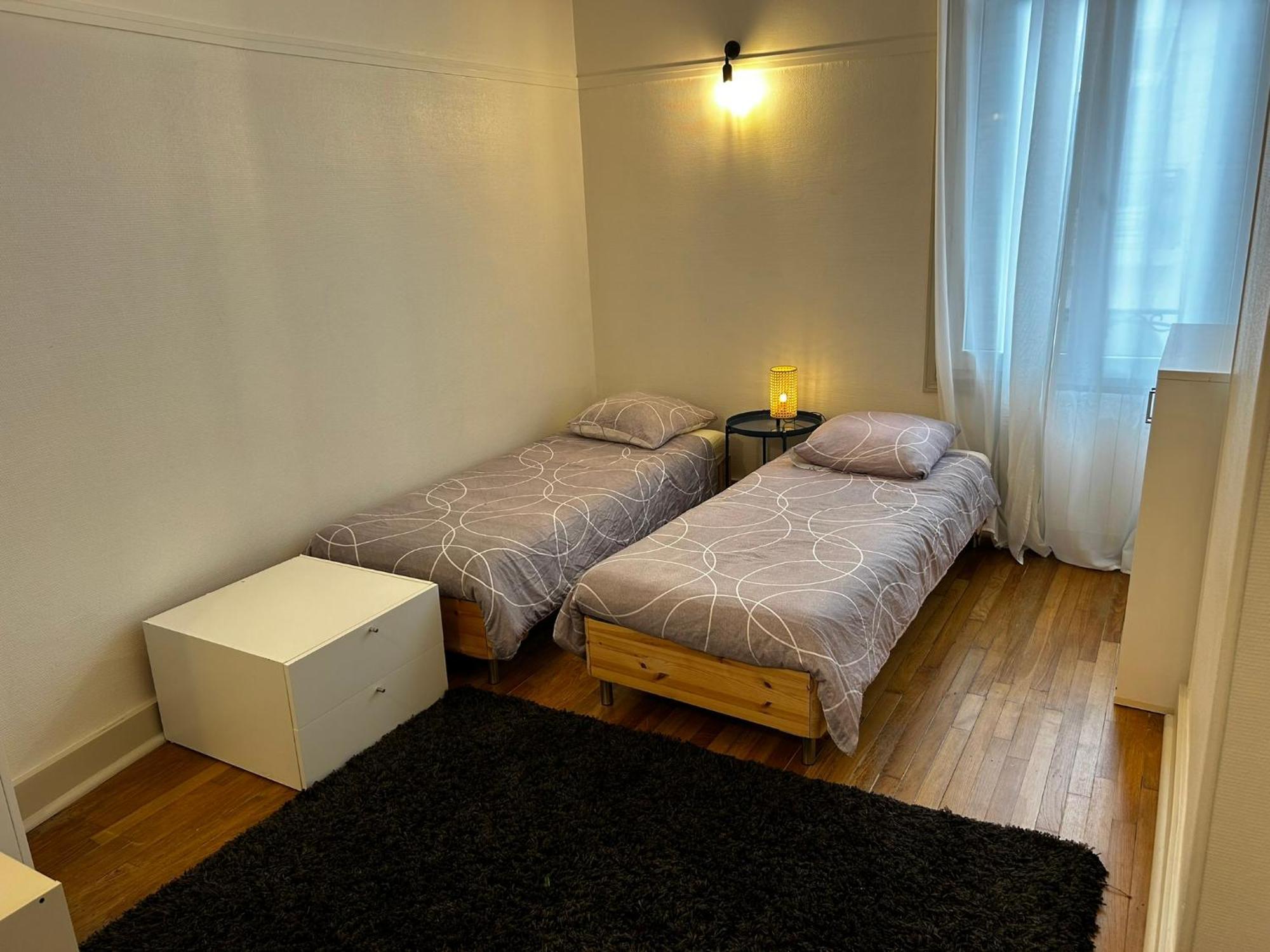 Martroi - Coeur De Ville - 3 Pieces 80 M2 Tv - Internet Haut Debit - Loisirs Et Affaires Orléans Eksteriør bilde