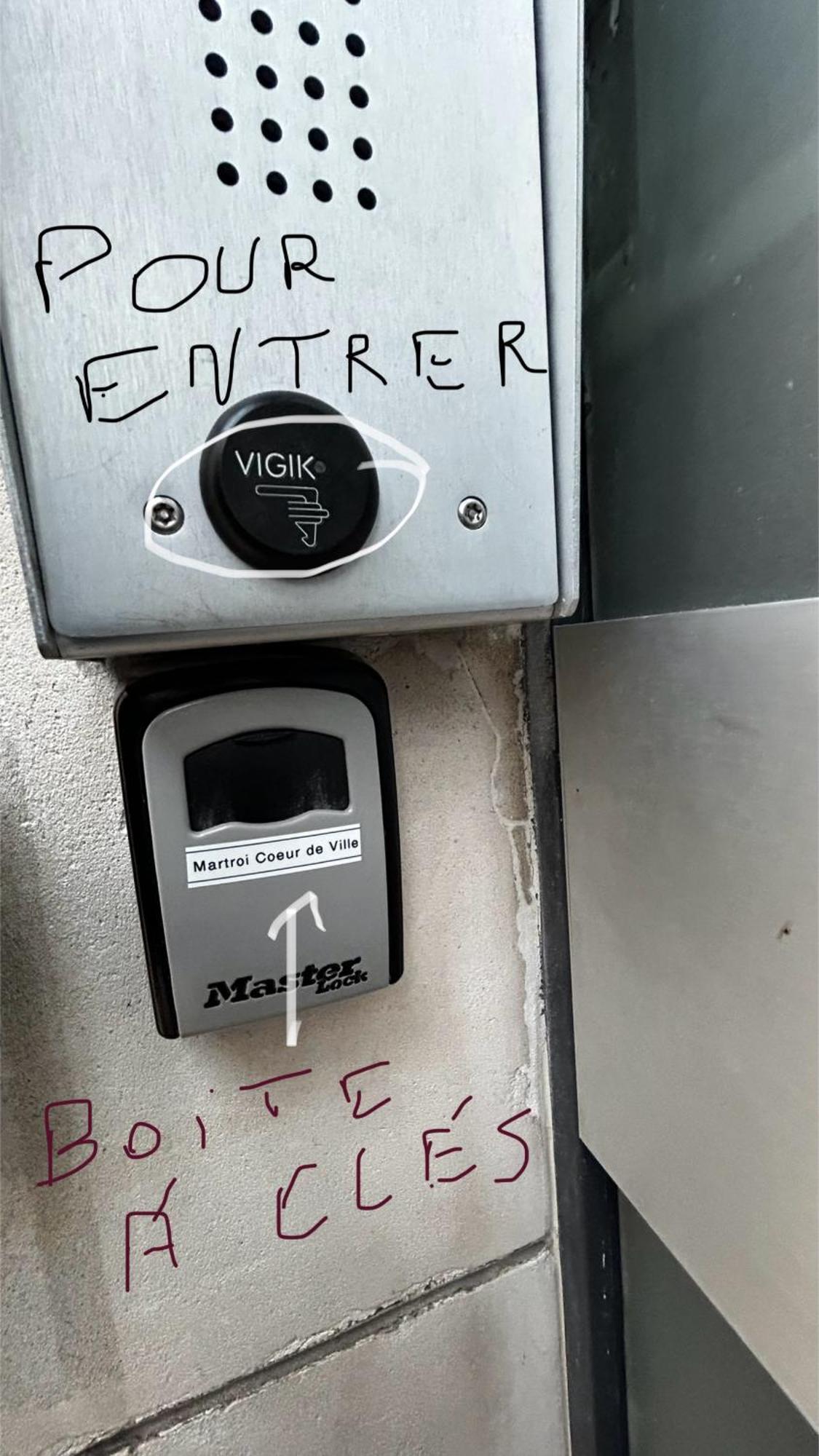 Martroi - Coeur De Ville - 3 Pieces 80 M2 Tv - Internet Haut Debit - Loisirs Et Affaires Orléans Eksteriør bilde
